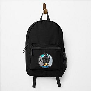 black sails in the sunset t shirt Backpack