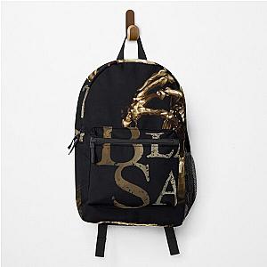 Black Sails Golden Skull 	  	 Backpack