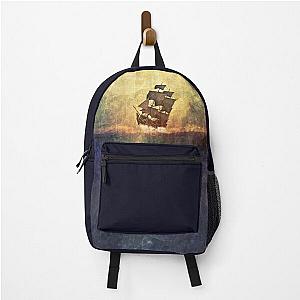 Ship To Shore - Black Sails 3 Backpack