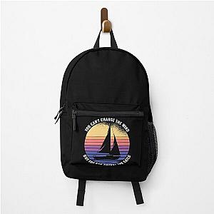 Mens Funny John Silver Black Sails Gifts Movie Fan Backpack