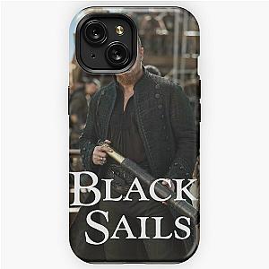 Black Sails - Flint iPhone Tough Case