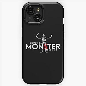 Black Sails Monster iPhone Tough Case