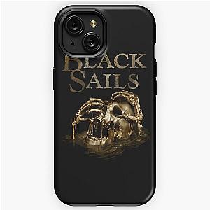 Black Sails Golden  iPhone Tough Case