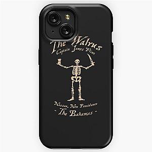 Black Sails - The Walrus  	 iPhone Tough Case
