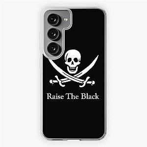 Raise the Black Sails Samsung Galaxy Soft Case