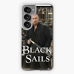 Black Sails - Flint Samsung Galaxy Soft Case