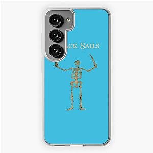 Black Sails Essential T-Shirt Samsung Galaxy Soft Case