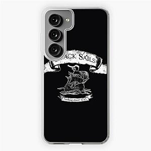 Black Sails - Sailing Since 1715 Graphic 	 Samsung Galaxy Soft Case