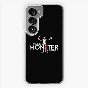 Black Sails Monster Samsung Galaxy Soft Case