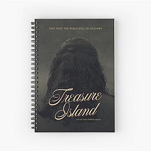Treasure Island: A Black Sails Horror Sequel Spiral Notebook