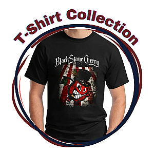 Black Stone Cherry T-Shirts