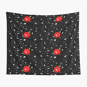 Cherry and blackberry Tapestry