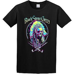 best music hard rock black stone logo Graphic Essential T-Shirt