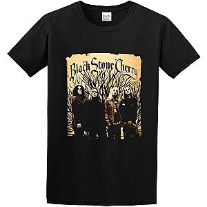 best music hard rock black stone logo Graphic T-Shirt.png Essential T-Shirt