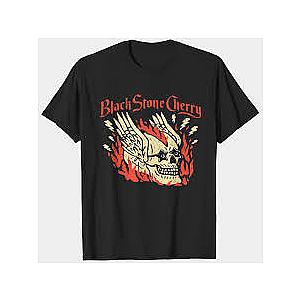 best music hard rock black stone logo Graphic T-Shirt Essential T-Shirt