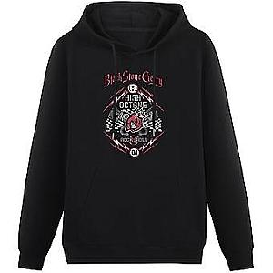 best music hard rock black stone logo Graphic T-Shirt Pullover Hoodie