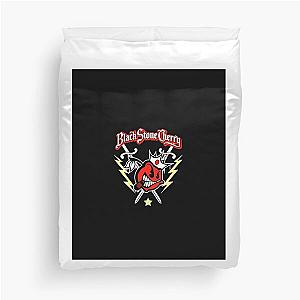 best music hard rock black stone Duvet Cover