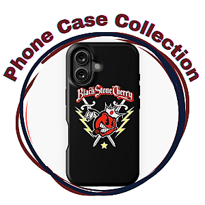 Black Stone Cherry Cases