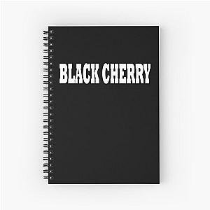 Black cherry Costume Halloween Spiral Notebook