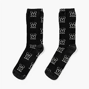 cool black veil brides Socks