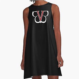 BLACK VEIL BRIDES A-Line Dress