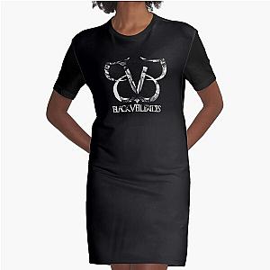 cool black veil brides Graphic T-Shirt Dress