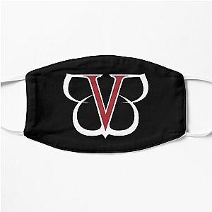 BLACK VEIL BRIDES Flat Mask