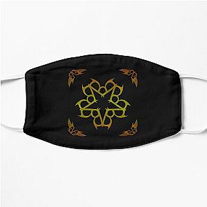 Graphic Black Veil Brides Titan Music Gift Fan Flat Mask