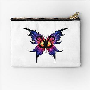 black veil brides dsfdsfsdfd Best Art Zipper Pouch