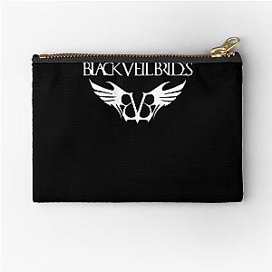 BLACK VEIL BRIDES BAND Zipper Pouch