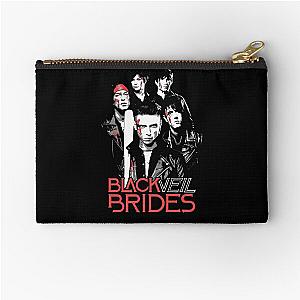 BLACK VEIL BRIDES BAND Zipper Pouch