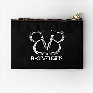 cool black veil brides Zipper Pouch