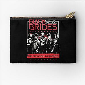 BLACK VEIL BRIDES BAND Zipper Pouch