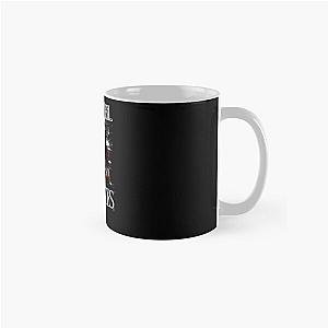 BLACK VEIL BRIDES BAND Classic Mug