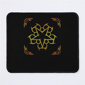 Graphic Black Veil Brides Titan Music Gift Fan Mouse Pad