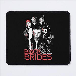 BLACK VEIL BRIDES BAND Mouse Pad