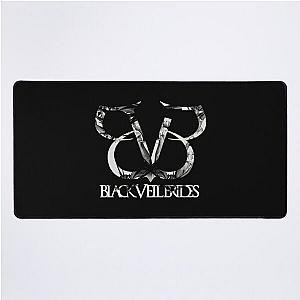 cool black veil brides Desk Mat