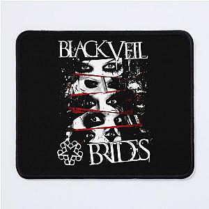 BLACK VEIL BRIDES BAND Mouse Pad