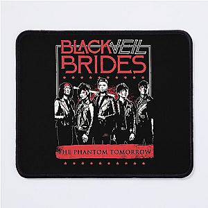 BLACK VEIL BRIDES BAND Mouse Pad