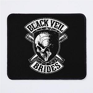 BLACK VEIL BRIDES BAND Mouse Pad