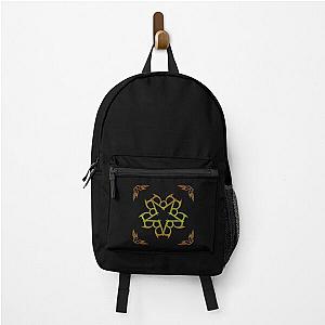 Graphic Black Veil Brides Titan Music Gift Fan Backpack