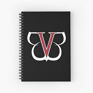 BLACK VEIL BRIDES Spiral Notebook