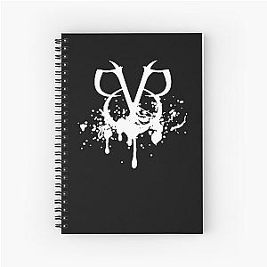 When They Call My Name Black Veil Brides Gift Men Spiral Notebook