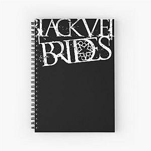 BLACK VEIL BRIDES BAND Spiral Notebook