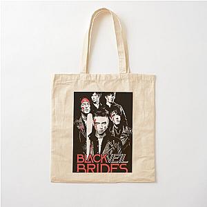 black Veil Brides Cotton Tote Bag