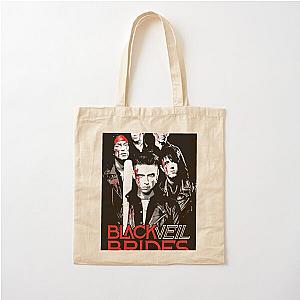 Black Veil Brides Cotton Tote Bag