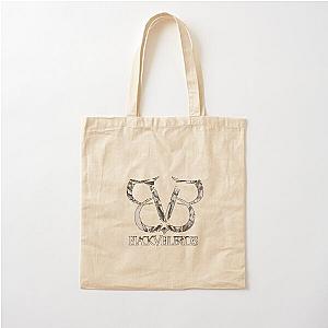 cool black veil brides Cotton Tote Bag