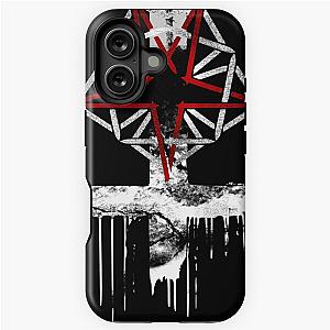 BLACK VEIL BRIDES UPSIDE DOWN iPhone Tough Case