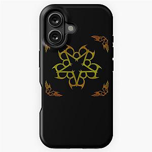 Graphic Black Veil Brides Titan Music Gift Fan iPhone Tough Case