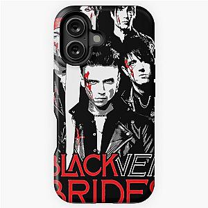 Black Veil Brides iPhone Tough Case